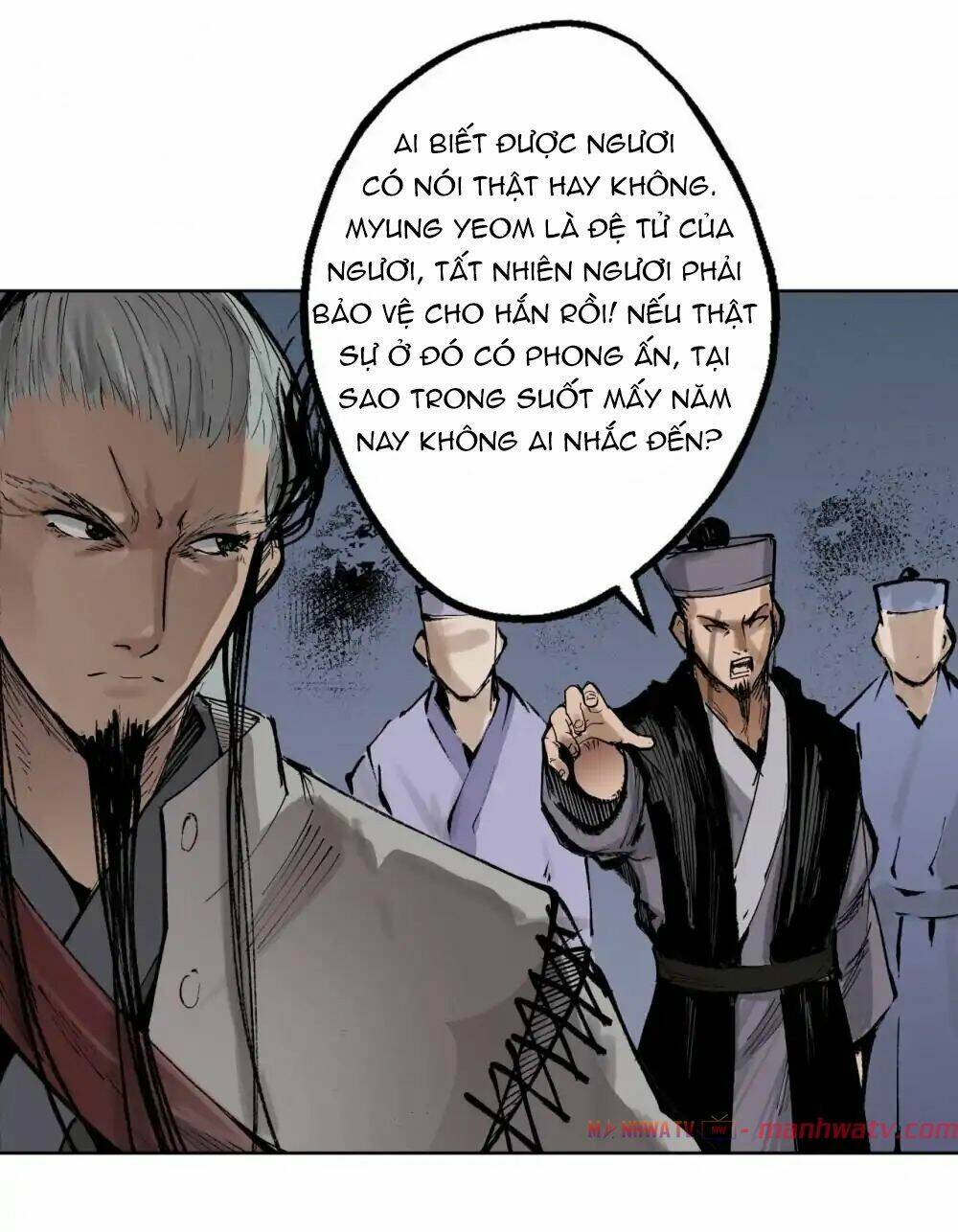 Thanh Gươm Quỷ: Chapter 24