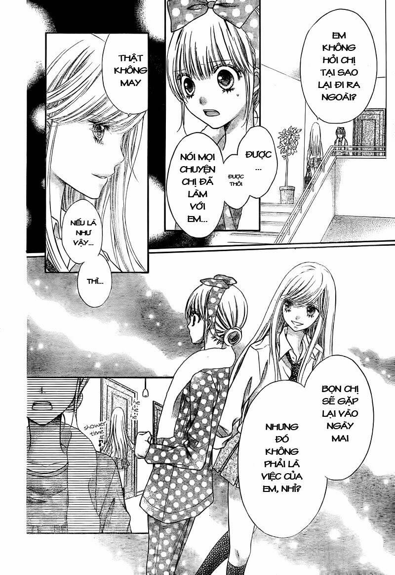 Sugar Soldier: Chapter 6.1