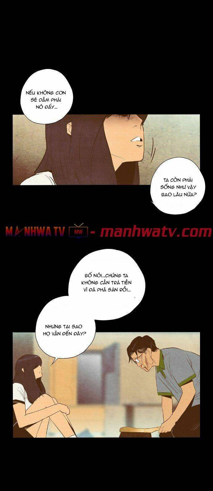 Kẻ Hồi Sinh: Chapter 9