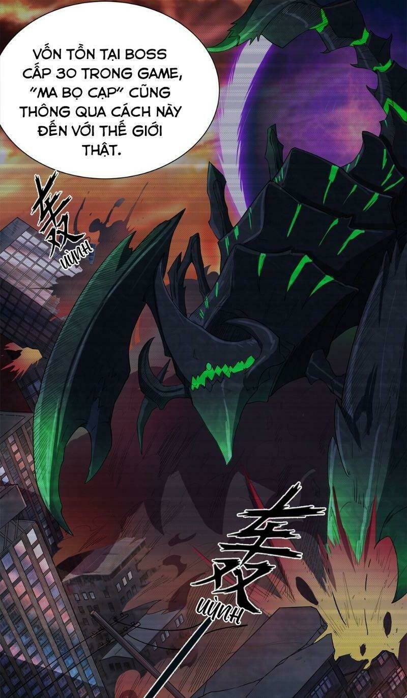 Thánh Đường Chi Thành: Chapter 13