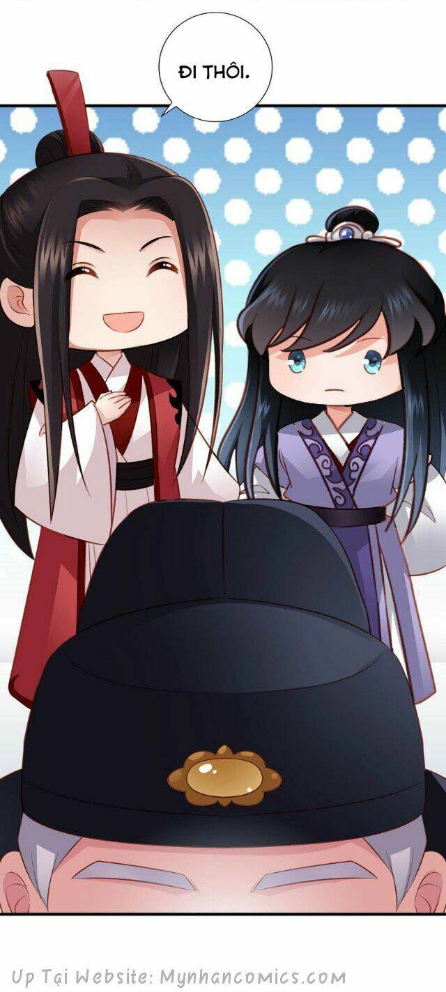 Thái Tử Điện Hạ Có Tin Vui: Chapter 80