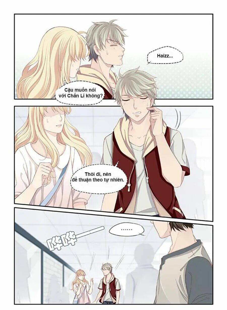 Tôi Giành Bạn Trai Với Mẹ: Chapter 56