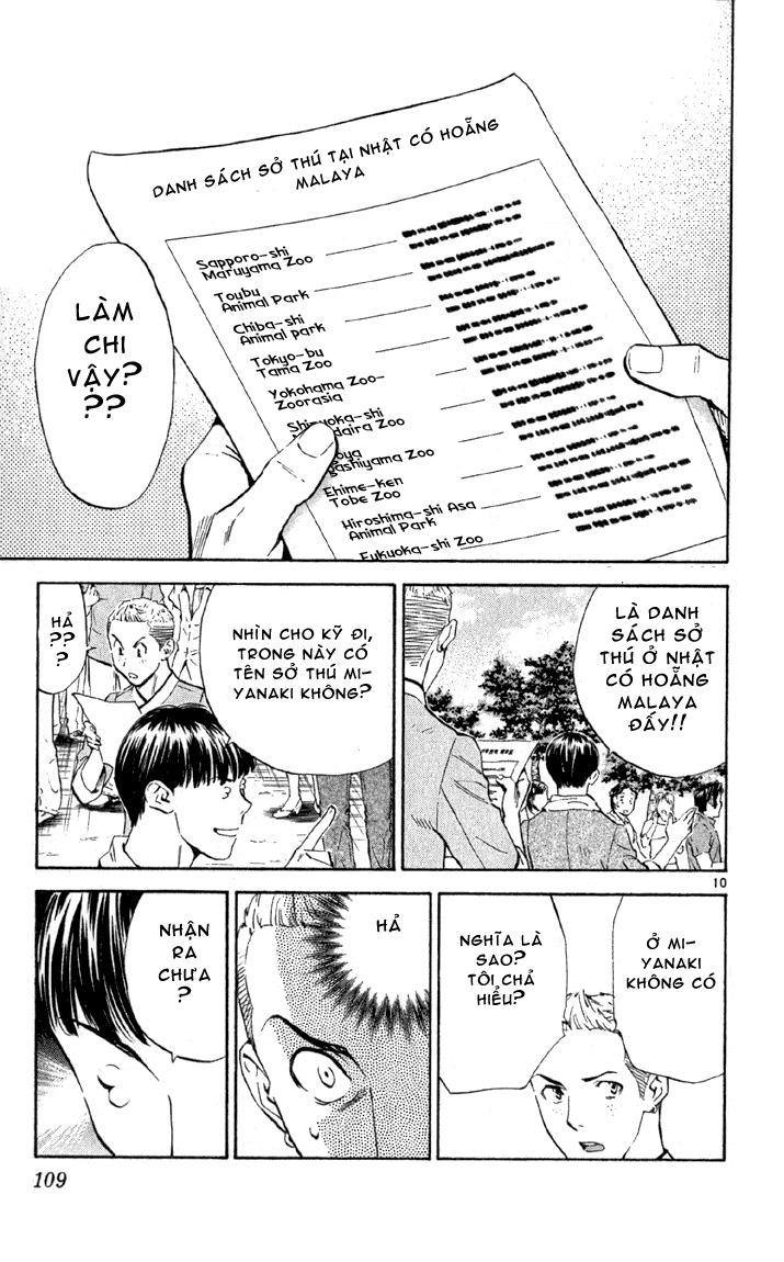 Vua Bánh Mì: Chapter 139