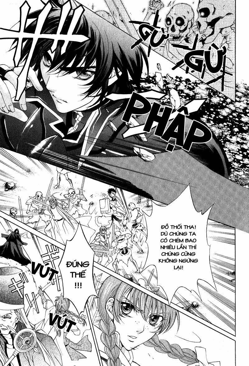 Thề Ước Người Và Rồng: Chapter 6.1