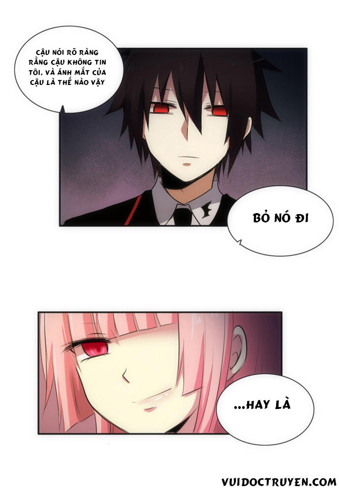 Crepuscule (Yamchi): Chapter 42