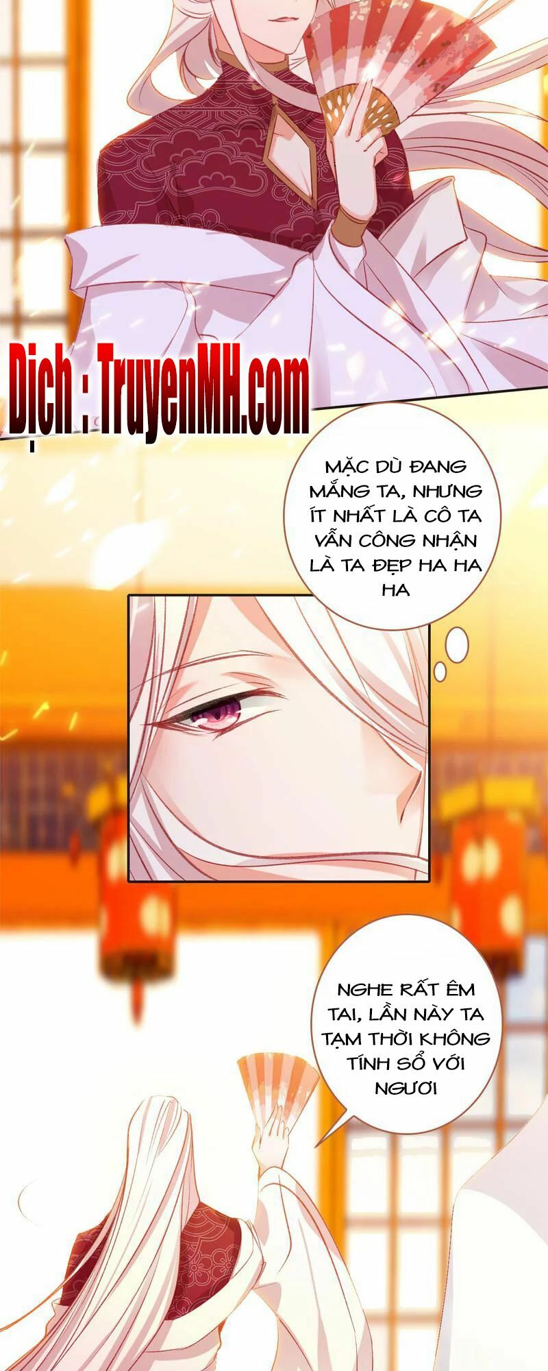 Gả Cho Một Tên Thái Giám Đáng Ghét: Chapter 36