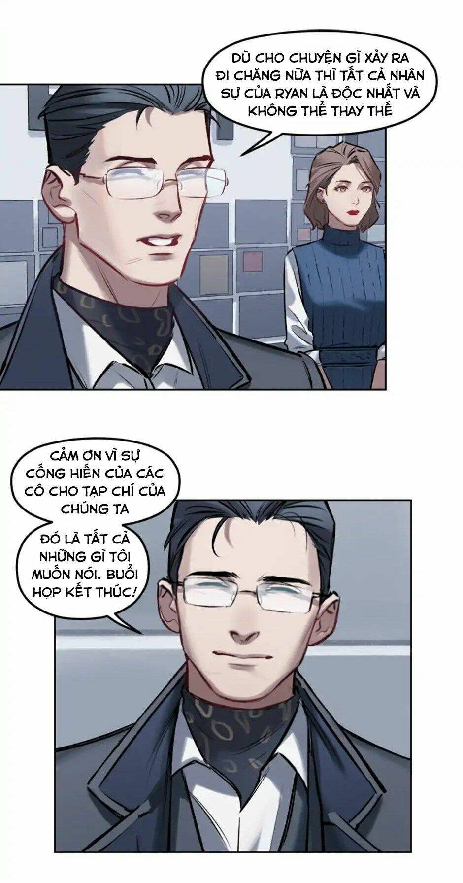 Anh Hùng Và Hiệp Nữ: Chapter 5