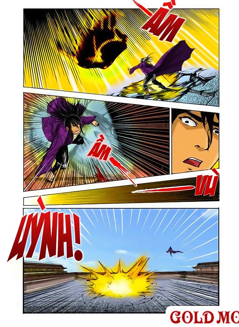 Cửu Đỉnh Ký: Chapter 89