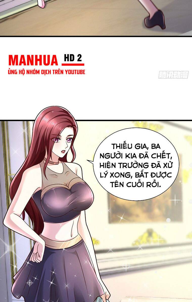 Thế Thân Thiếu Gia Không Dễ Chọc: Chapter 15