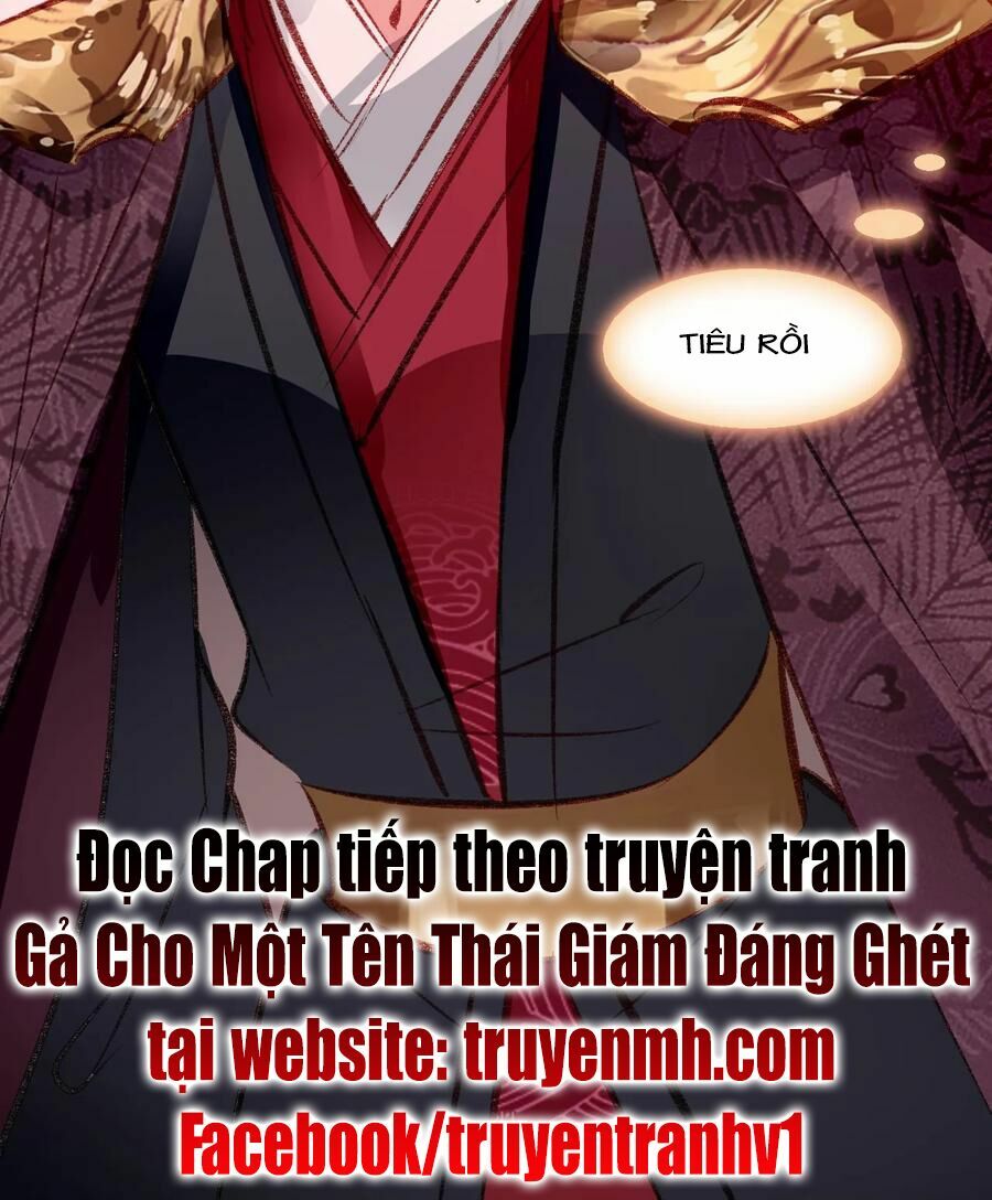 Gả Cho Một Tên Thái Giám Đáng Ghét: Chapter 110