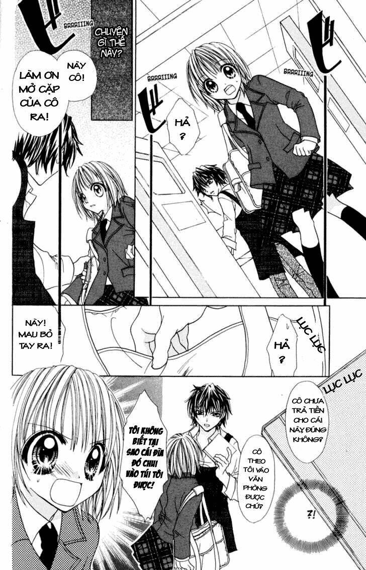 Jigoku Shoujo: Chapter 1