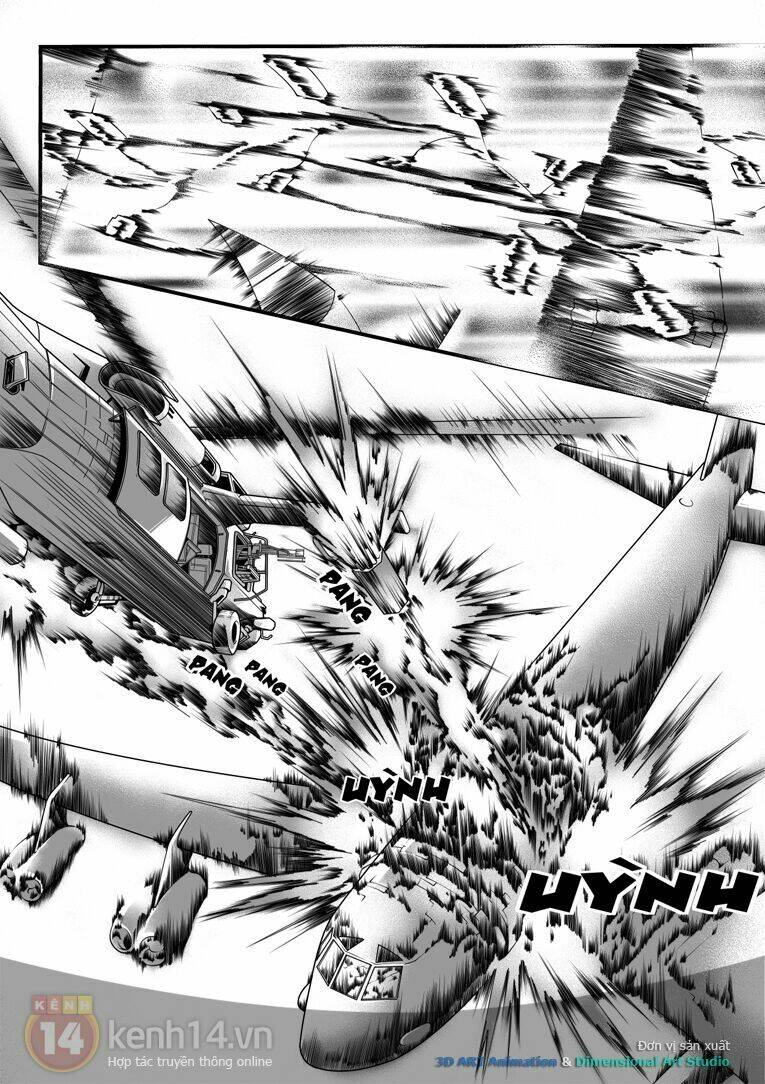 Đất Rồng: Chapter 1