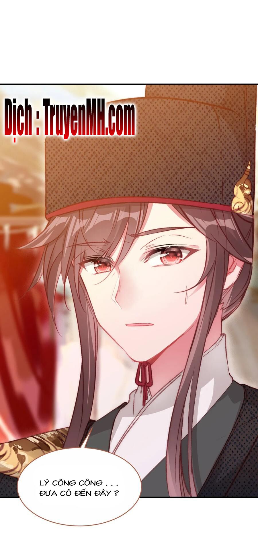 Gả Cho Một Tên Thái Giám Đáng Ghét: Chapter 112
