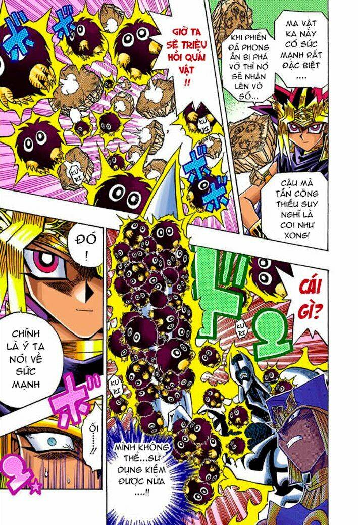 Vua Trò Chơi Full Màu: Chapter 291