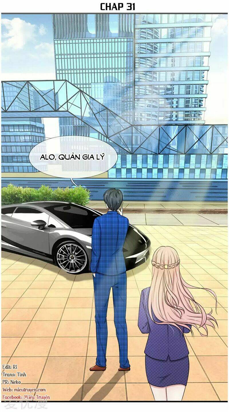 Phúc Hắc Lão Công Buông Em Ra: Chapter 31