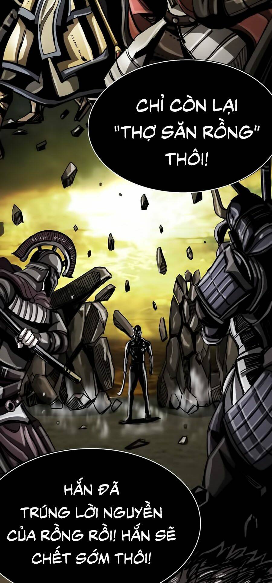 Thợ Săn Đầu Tiên: Chapter 37