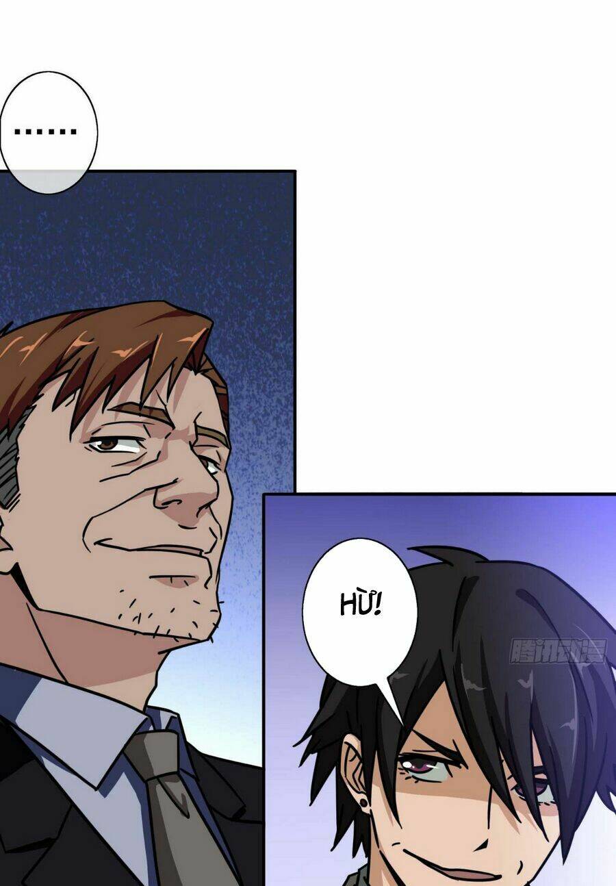 Hộ Hoa Cao Thủ Tại Đô Thị: Chapter 12