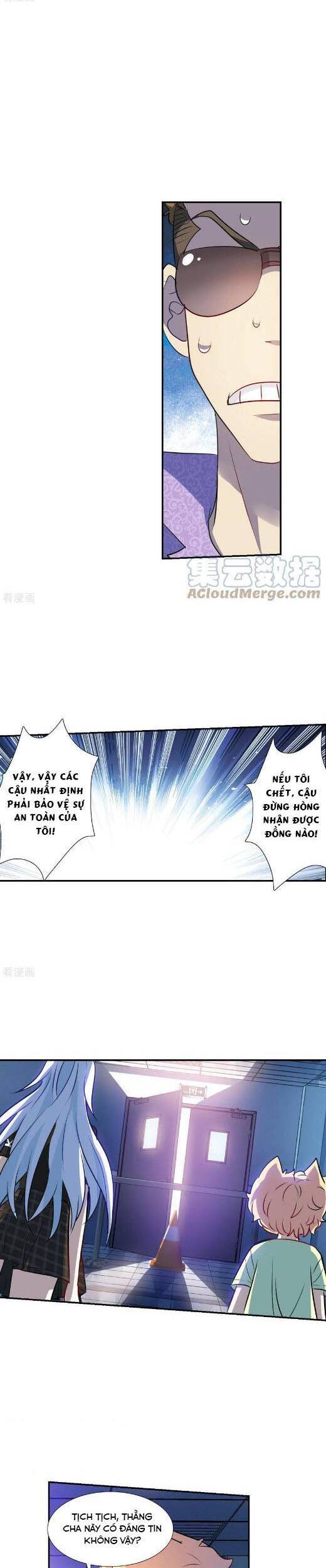 Tô Tịch Kỳ Quái: Chapter 164