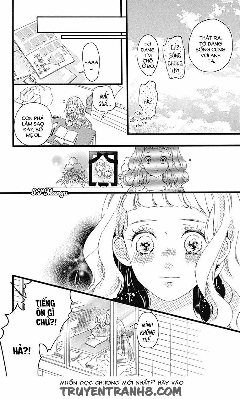 Konyakusei: Chapter 1