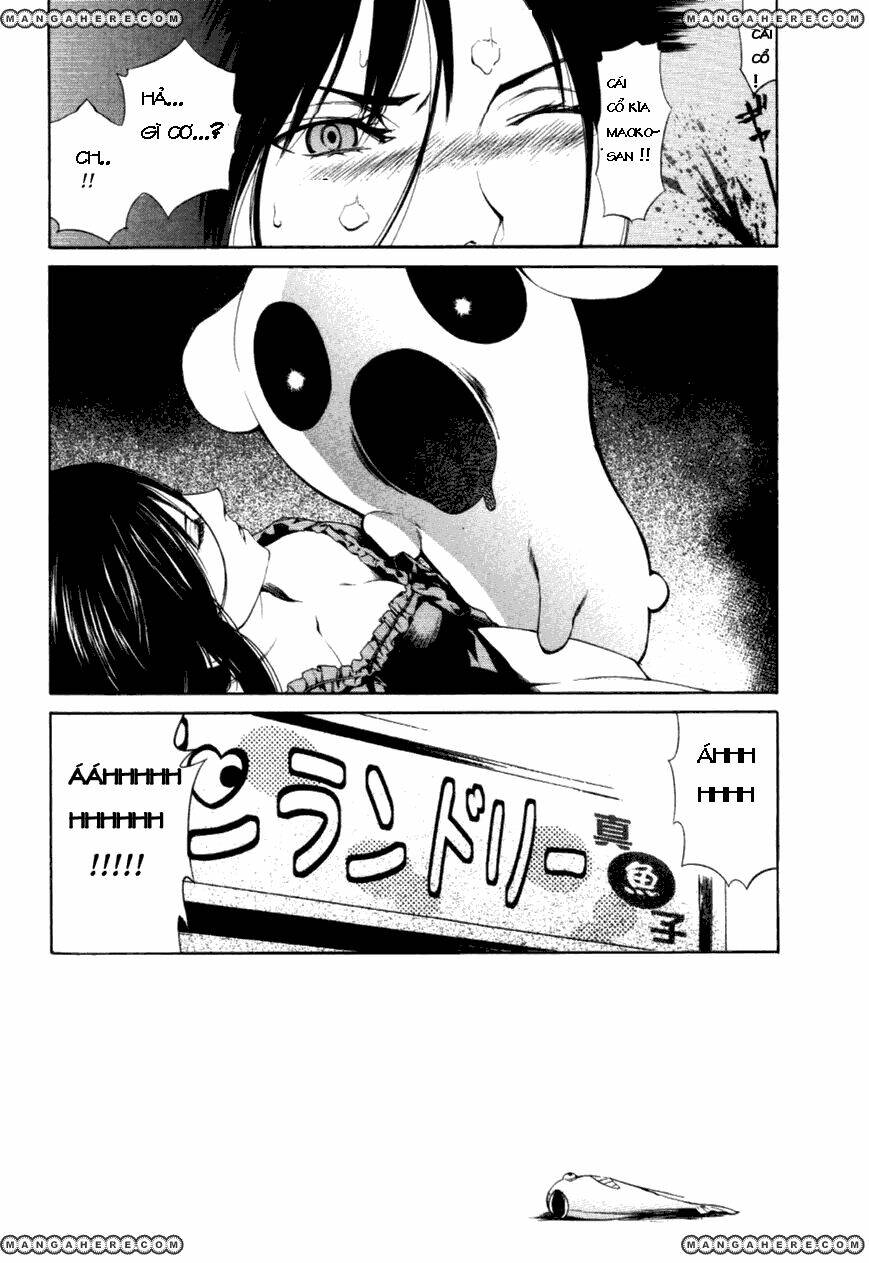 Coin Laundry No Onna: Chapter 16