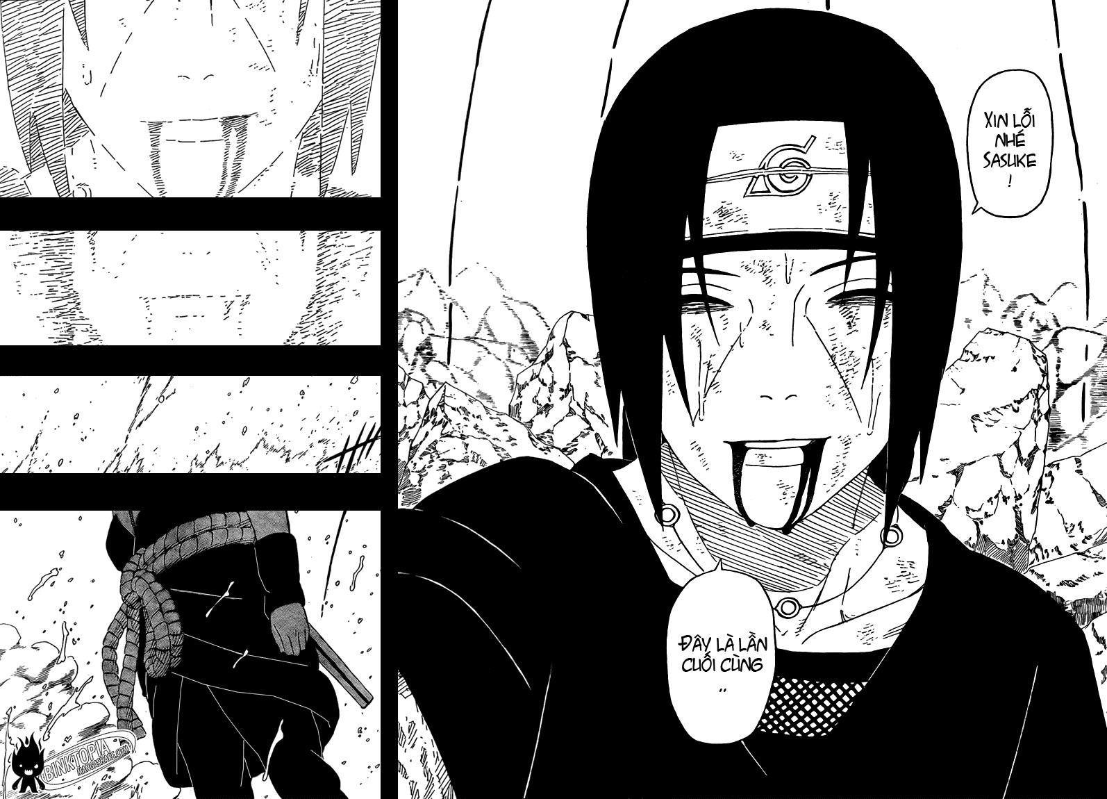 Naruto: Chapter 402
