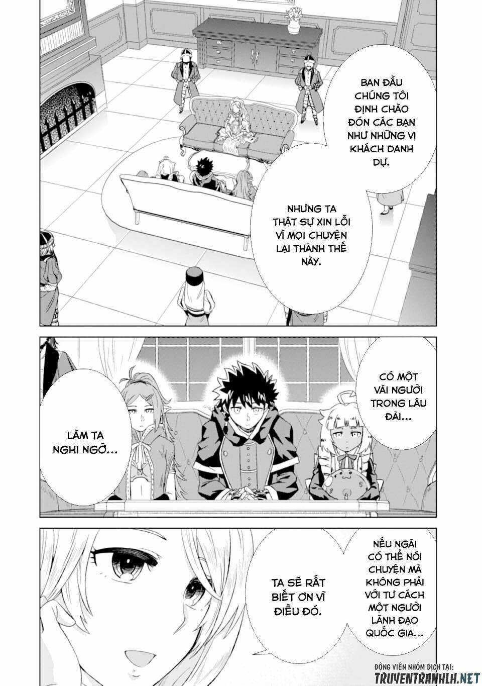 Isekai De Tadahitori No Mamono Tsukai ~ Tenshoku Shitara Maou Ni Machigawa Remashita: Chapter 15