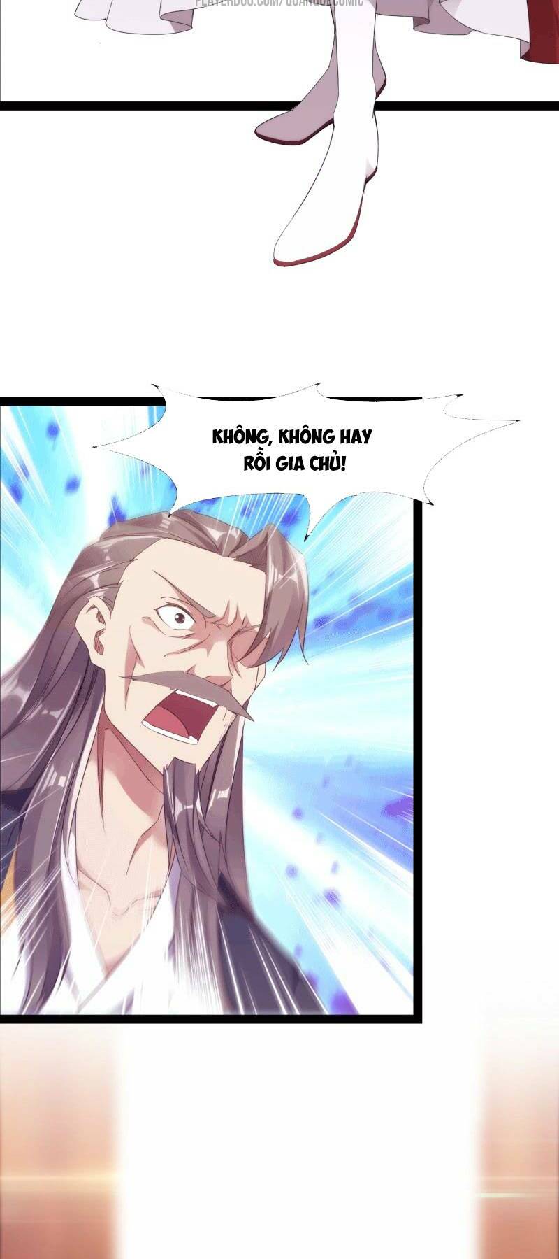Kiếm Đồ: Chapter 18