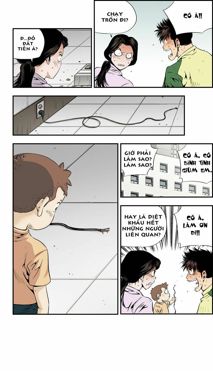 Kid Gang Ii: Chapter 73