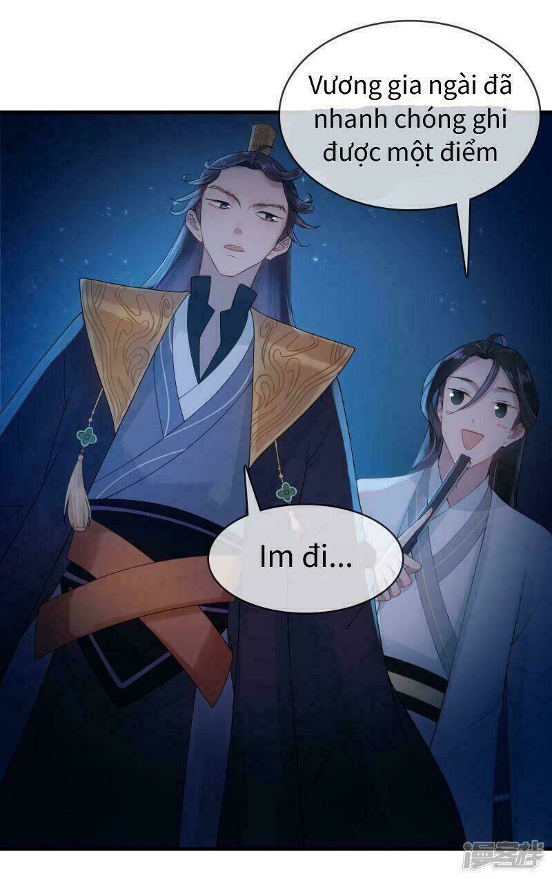 Thịnh Thế Thiên Kiêu: Chapter 21