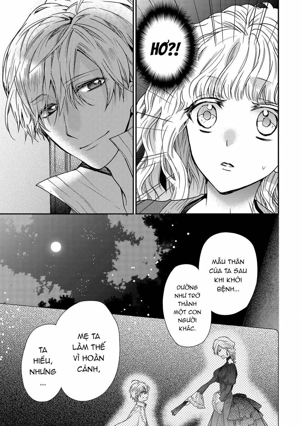 Nàng Công Chúa Của Sách: Chapter 19