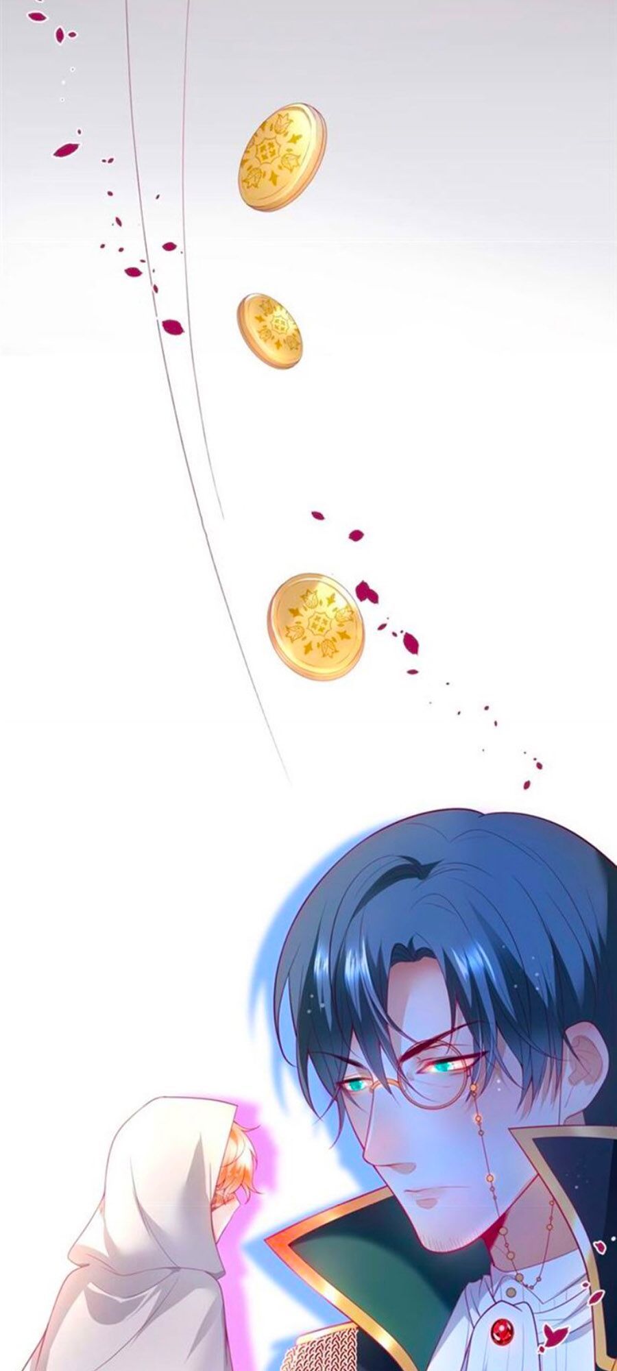 Vương Tử Và Ánh Trăng Đen: Chapter 25
