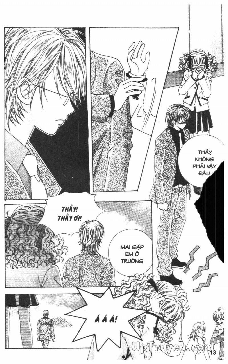 Cấm Hôn: Chapter 2