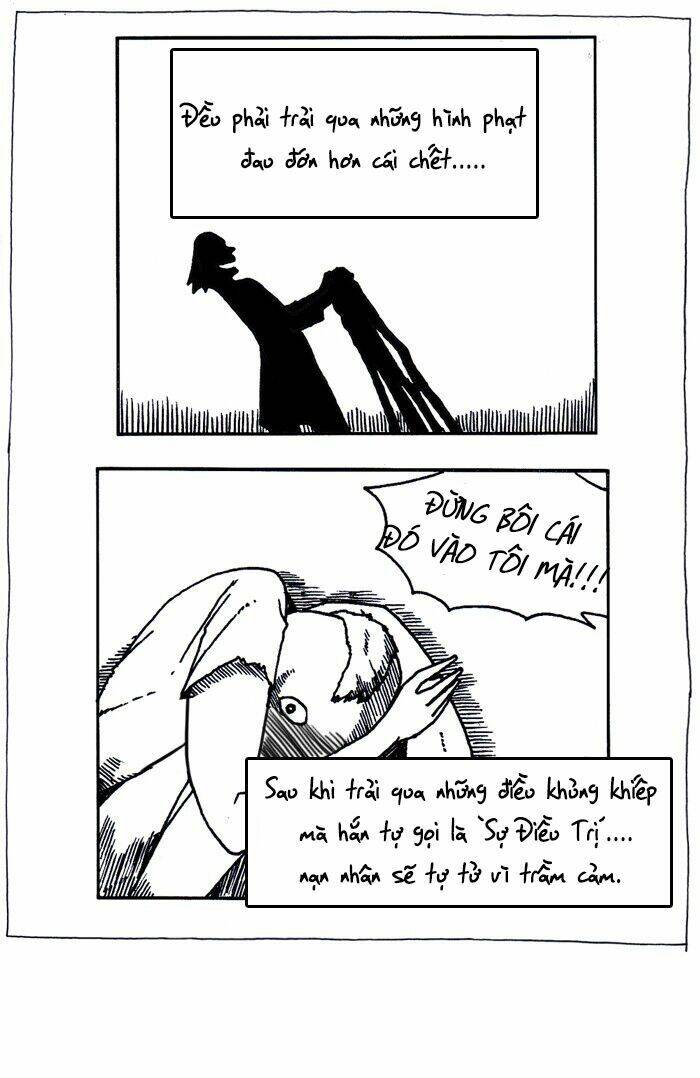 Mắc Kẹt Trên Mặt Trăng: Chapter 9