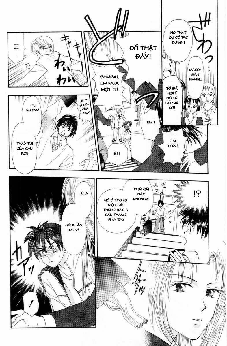 Romeo Và Juliet Hiện Đại: Chapter 5