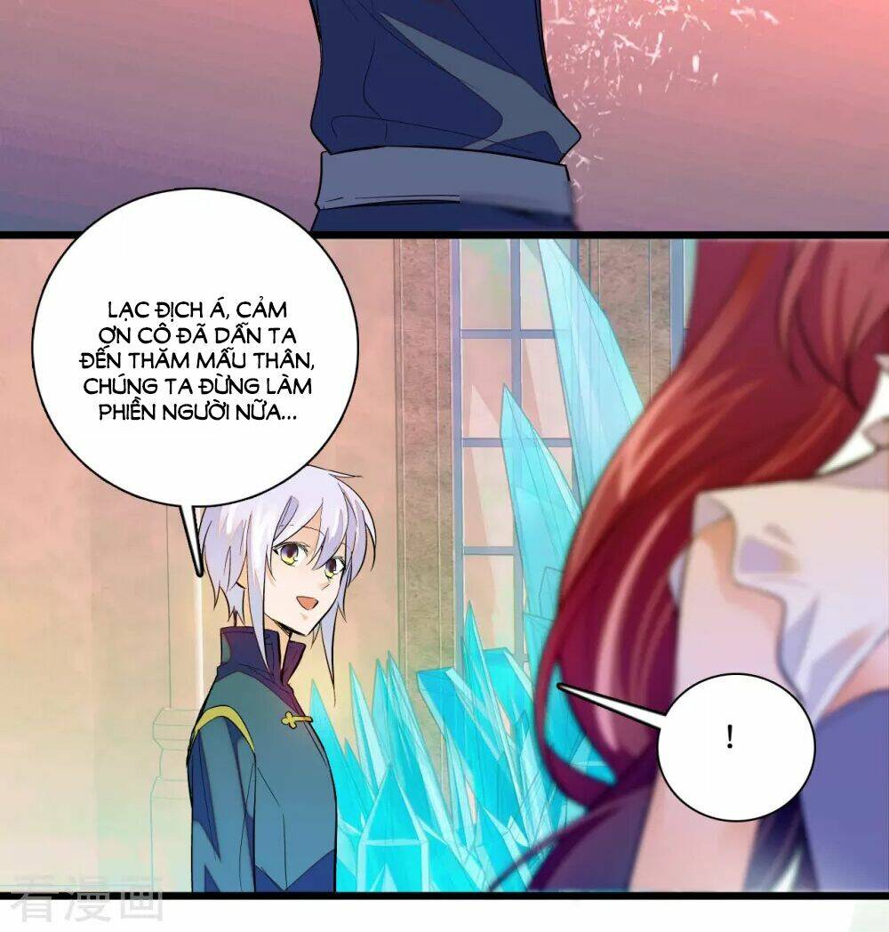 Huyết Túc Khế Ứớc: Chapter 29