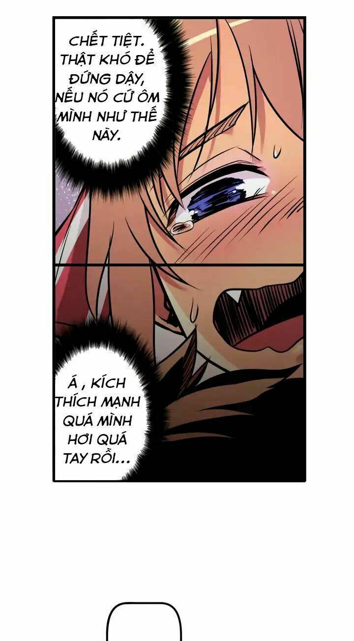 Sweet X Trouble: Chapter 32