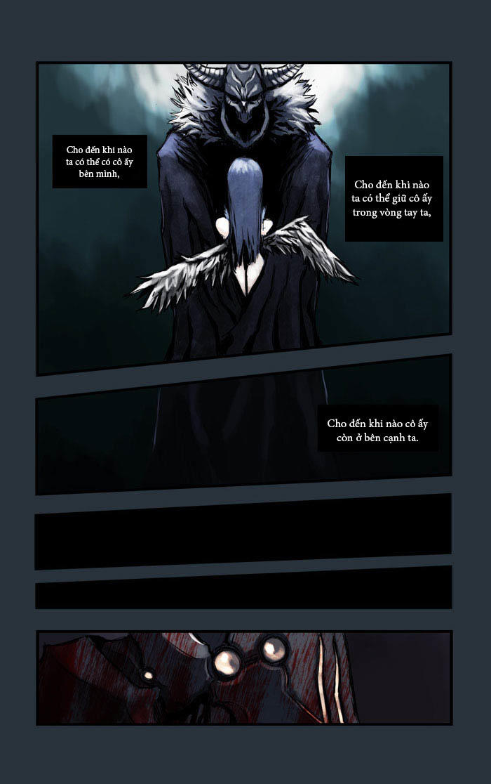 Một Câu Chuyện Cổ Tích Về Ma Vương: Chapter 2