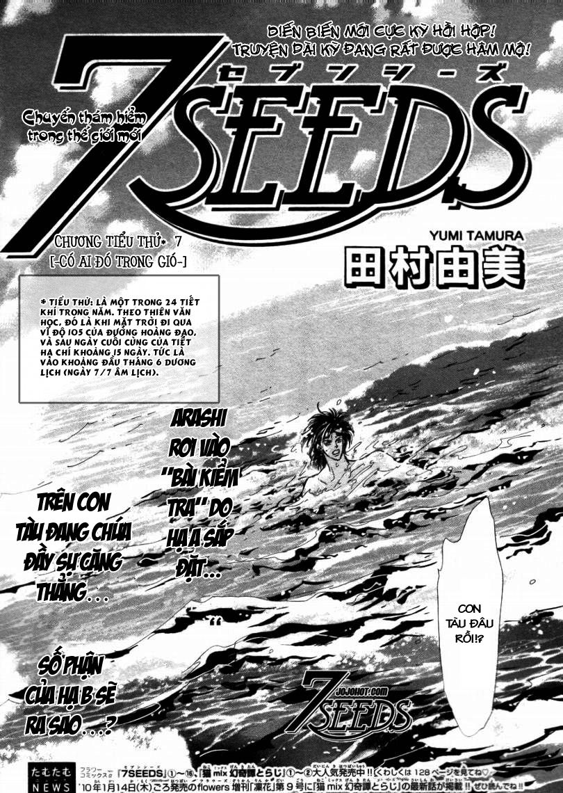 Mầm Sống: Chapter 92