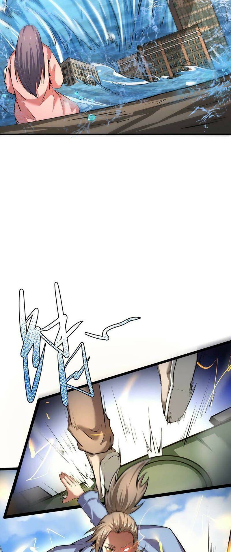 Chư Thần Rút Lui: Chapter 34