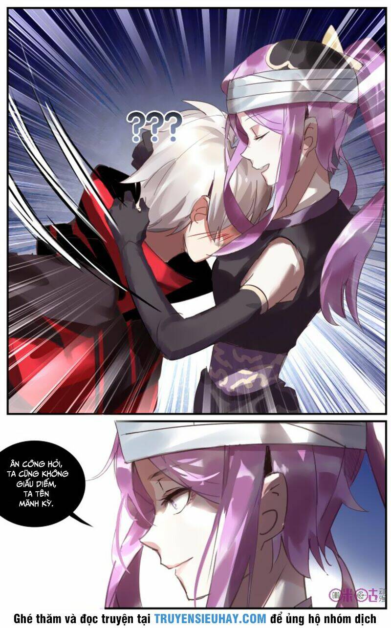 Cửu Tuyền Quy Lai: Chapter 29