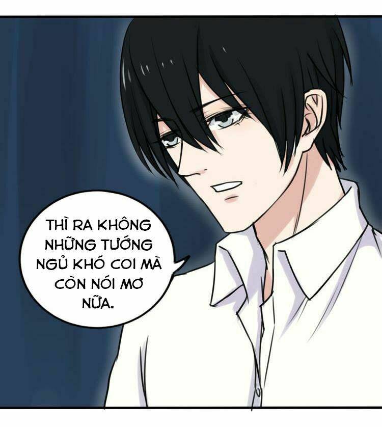 Nụ Hôn Hắc Vũ: Chapter 14