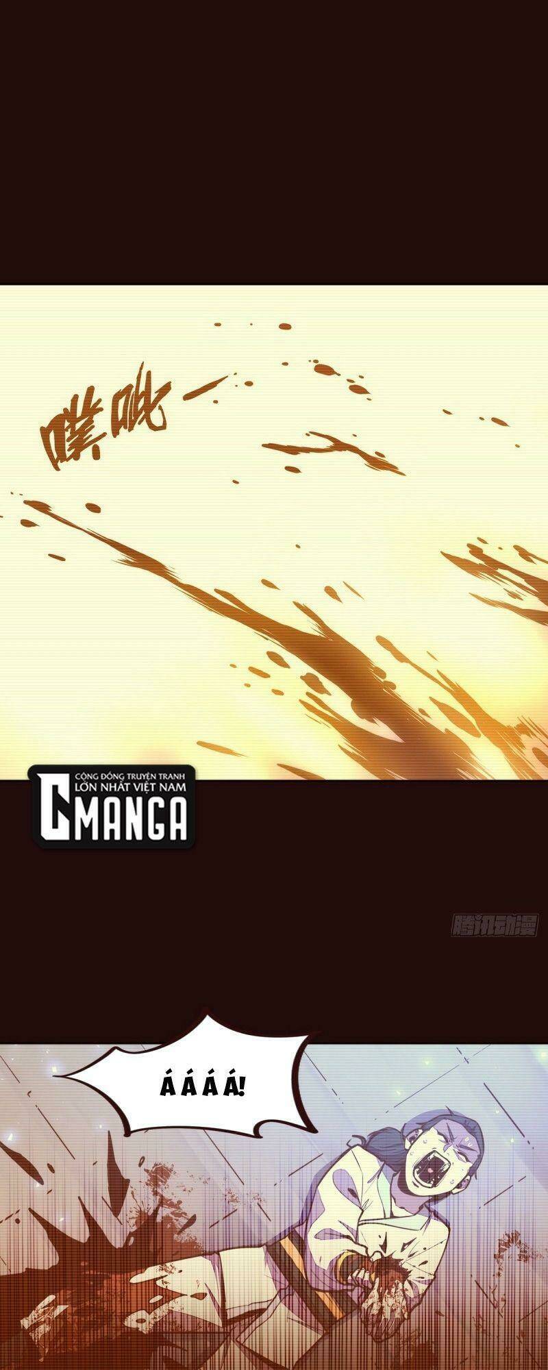 Sinh Tử Quyết: Chapter 117