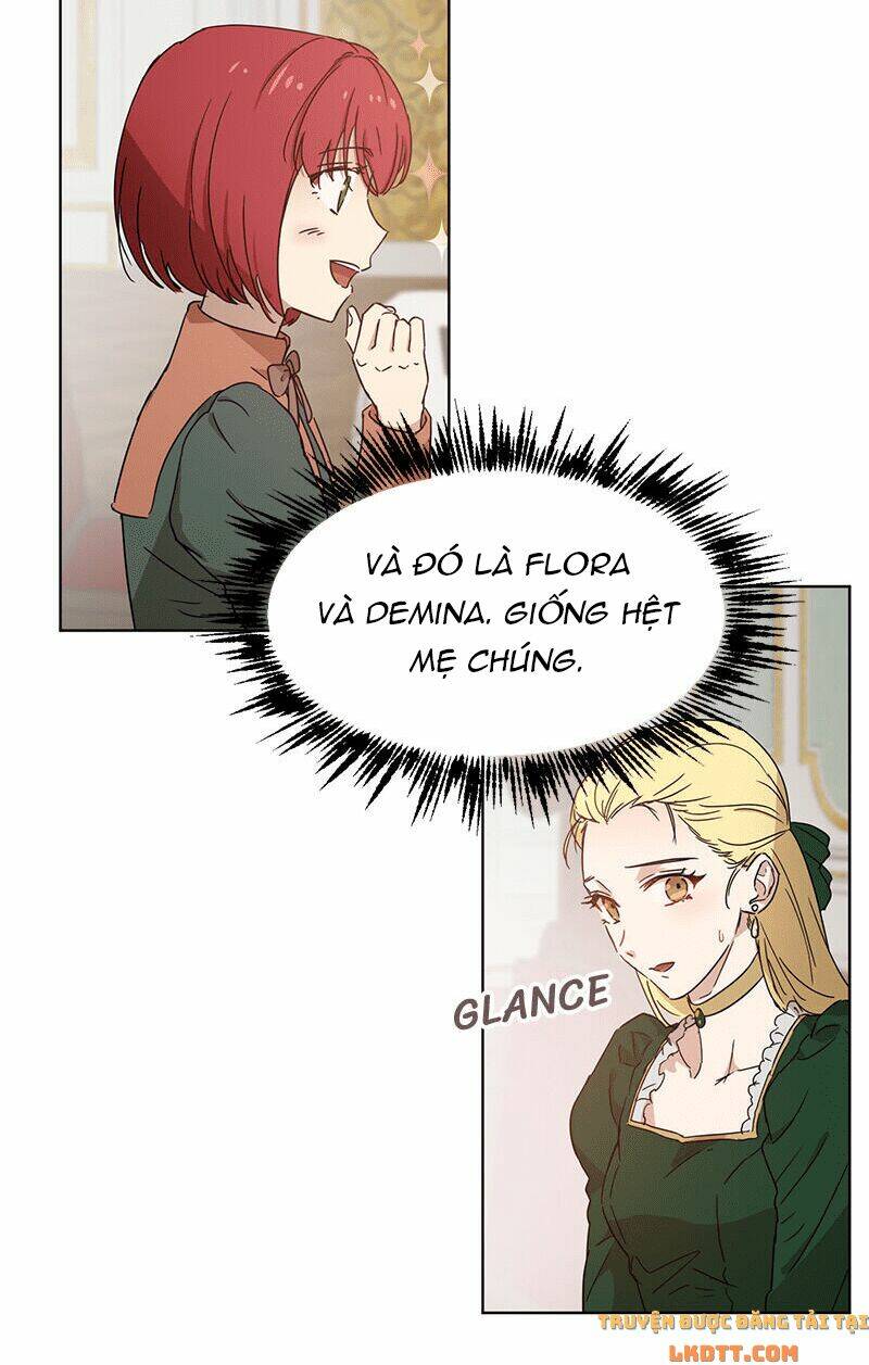 Khế Ước Của Ác Ma: Chapter 8