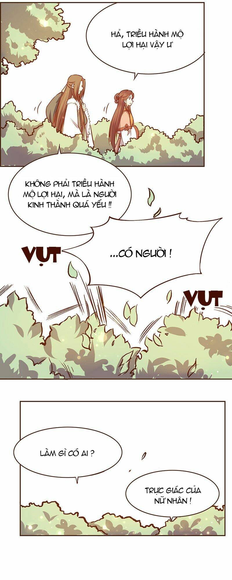 Yến Sơn Phái Và Bách Hoa Môn: Chapter 107