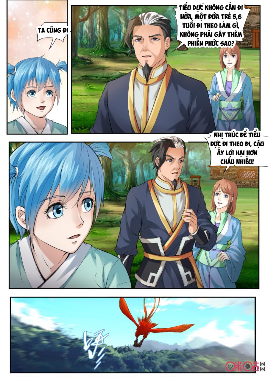 Cửu Tinh Thiên Thần Quyết: Chapter 163