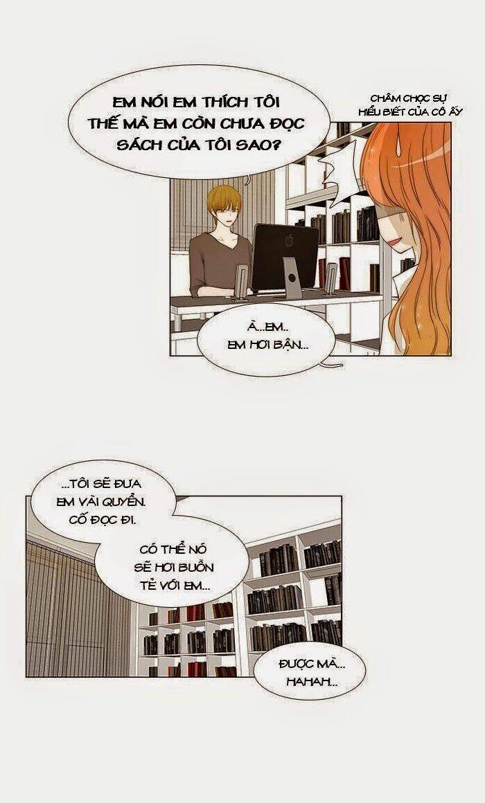 Không Thể Chạm Vào Anh: Chapter 34