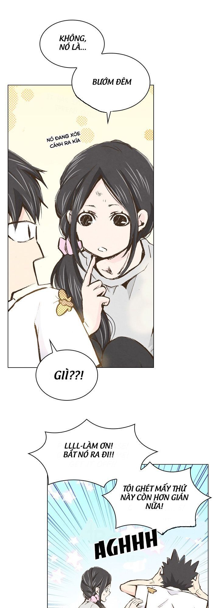 Làm Vợ Anh, Em Nhé: Chapter 12