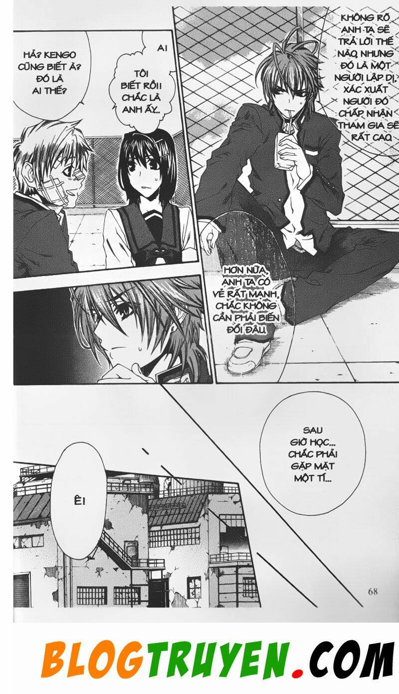 Đại Chiến Bóng Tối: Chapter 16