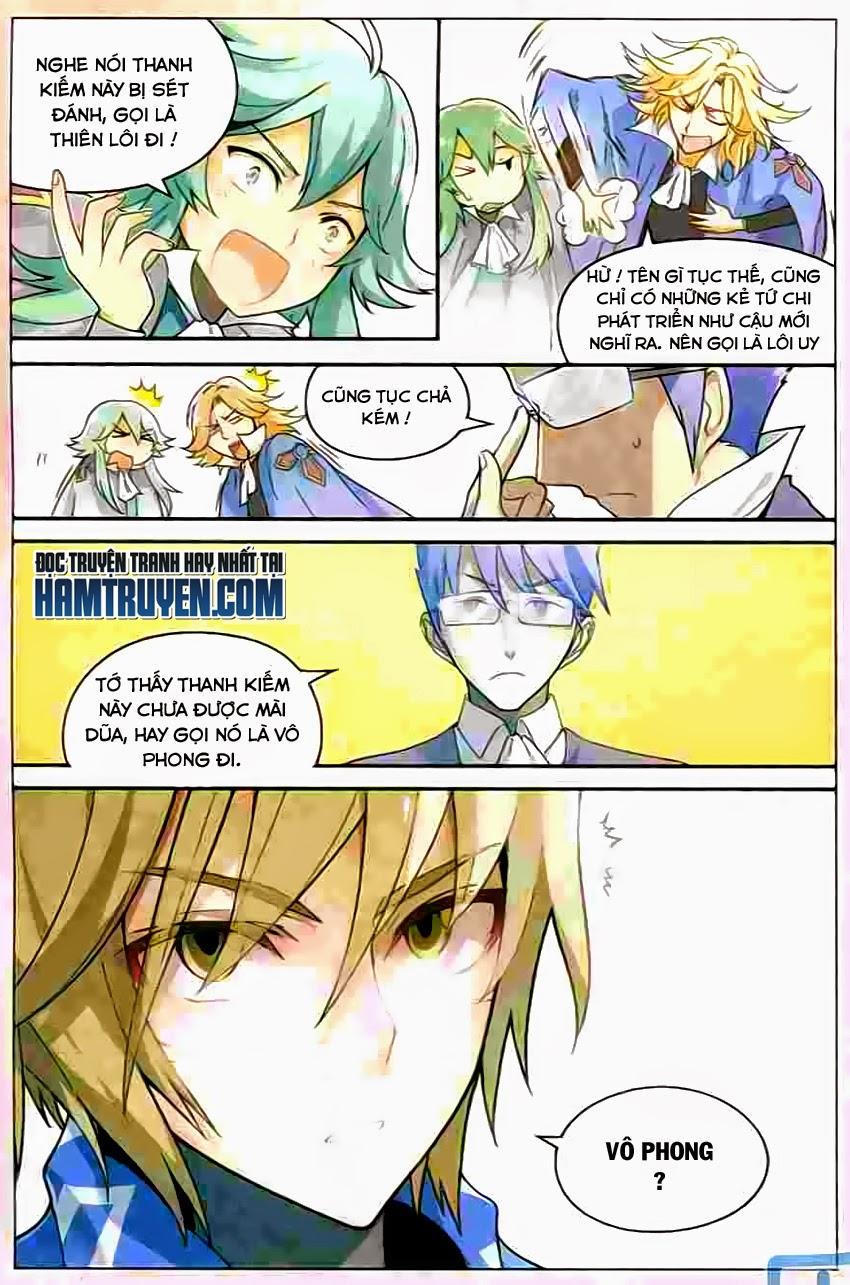 Bàn Long: Chapter 102