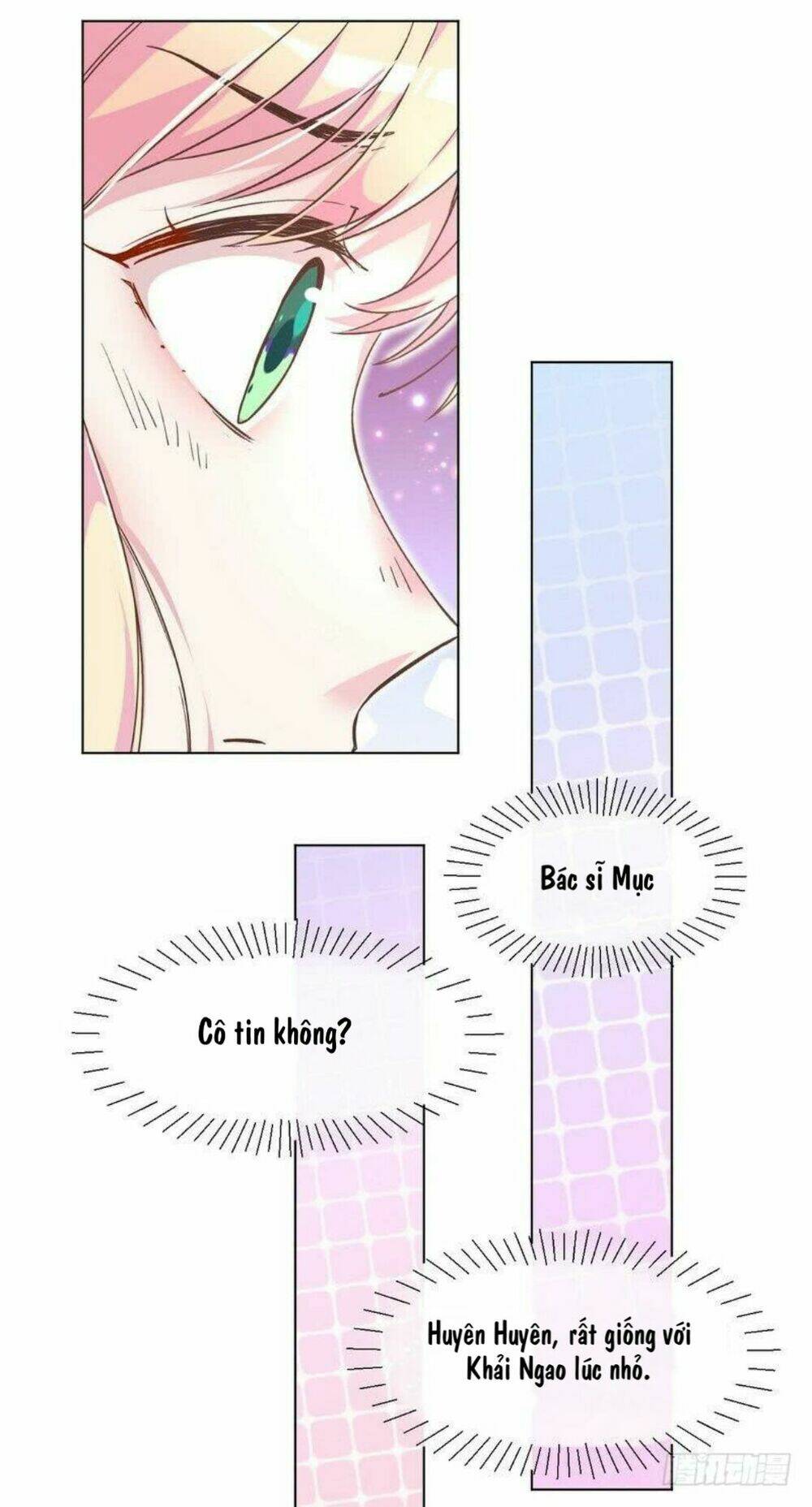 Trời Ban Cho Nam Thần Daddy: Chapter 10